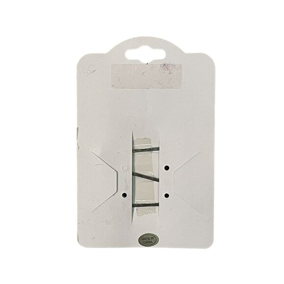 Enchante Bobby Pin Hair Clips NEW Set of 3 - Picture 4 of 5